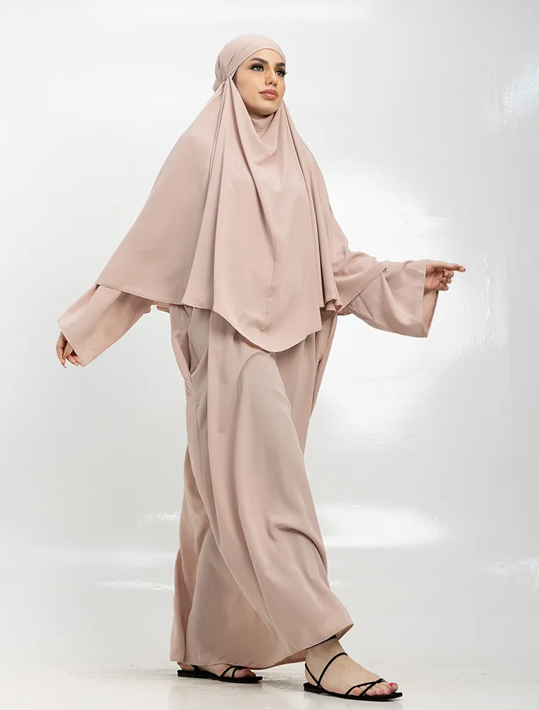 Mink abaya sales